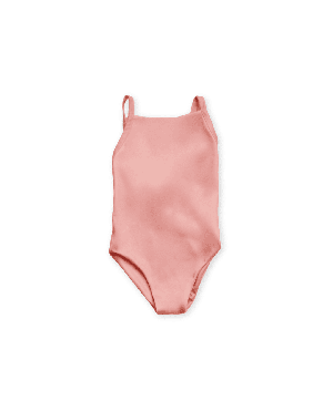 Mara One-Piece – Apricot from Ina Swim