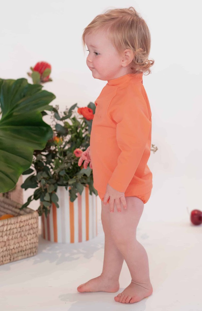 Lumi Brief – Marigold from Ina Swim