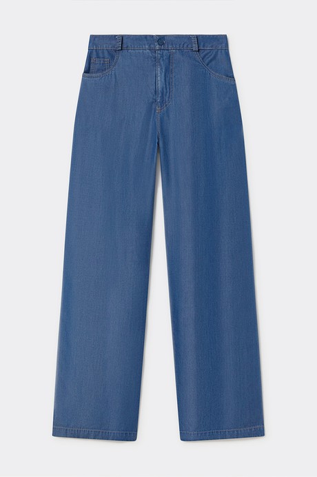 5-pocket trousers from Infinitdenim