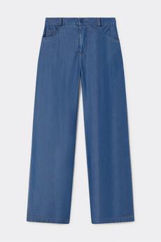 5-pocket trousers via Infinitdenim