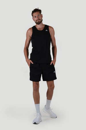 [PF14.Wood] Tanktop - Black from Iron Roots