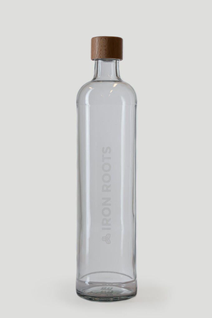 [AC21.Glass] Sports Bottle from Iron Roots