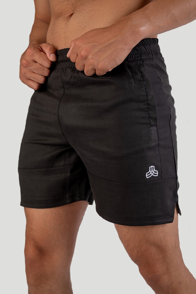 Eucalyptus Performance Shorts - Black from Iron Roots