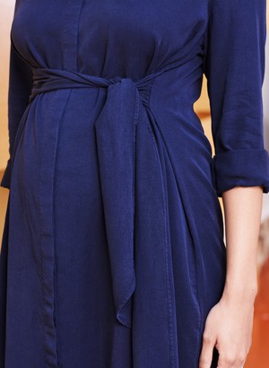 Aiden Maternity Dress from Isabella Oliver