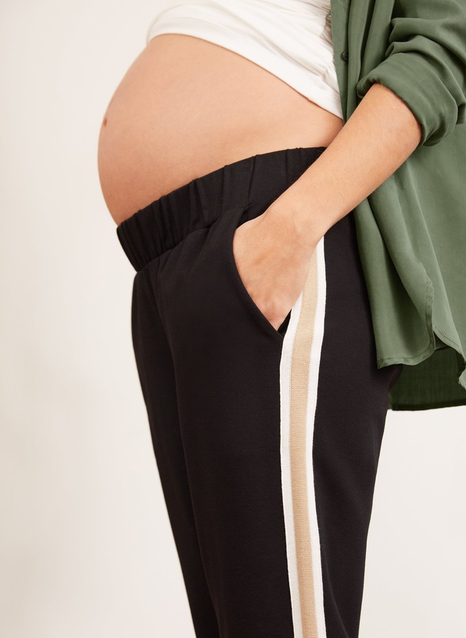 Fae Maternity Pant LENZING™ ECOVERO™ from Isabella Oliver