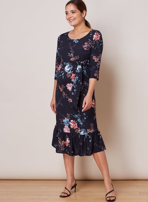 Gigi Maternity Dress from Isabella Oliver