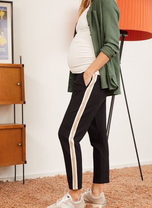 Fae Maternity Pant LENZING™ ECOVERO™ from Isabella Oliver