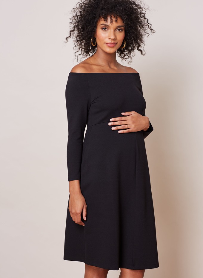 Kennedy Maternity Dress from Isabella Oliver