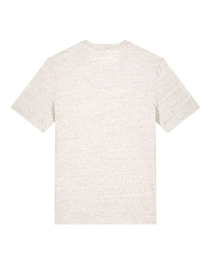 T-shirt Gemêleerd Wit from IT'S PAWSOME