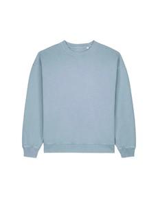 Oversized Trui Blue Stone Vintage via IT'S PAWSOME