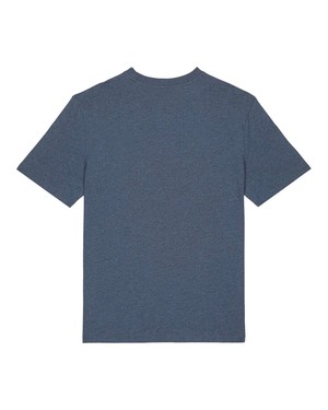 T-shirt Gemêleerd Blauw from IT'S PAWSOME