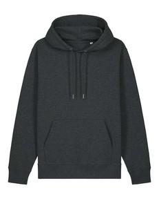 Hoodie Gemêleerd Zwart via IT'S PAWSOME