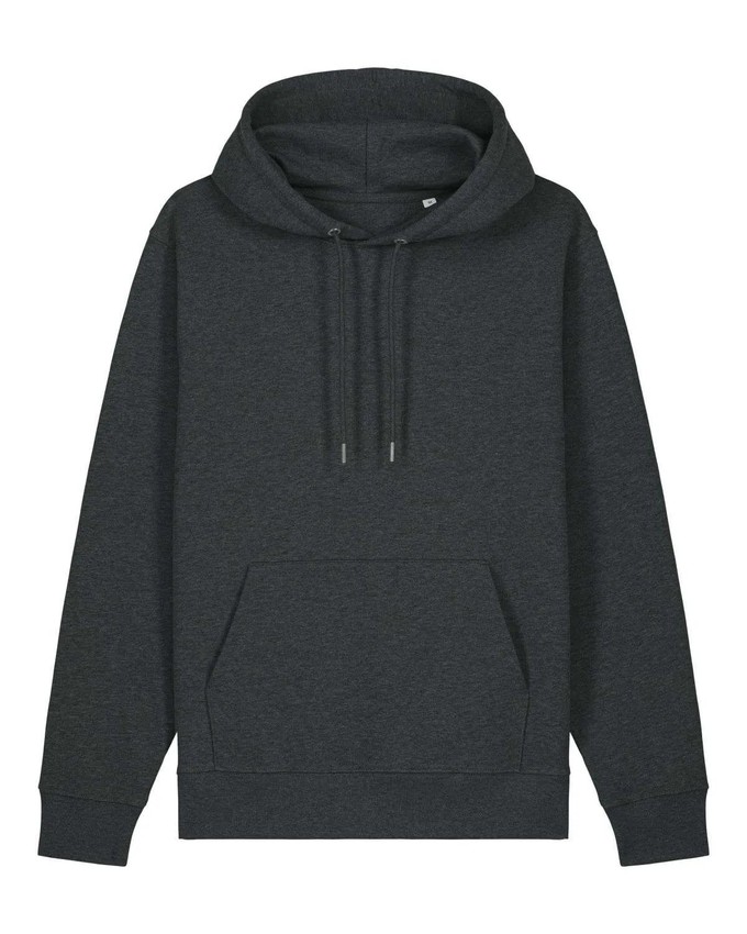 Hoodie Gemêleerd Zwart from IT'S PAWSOME