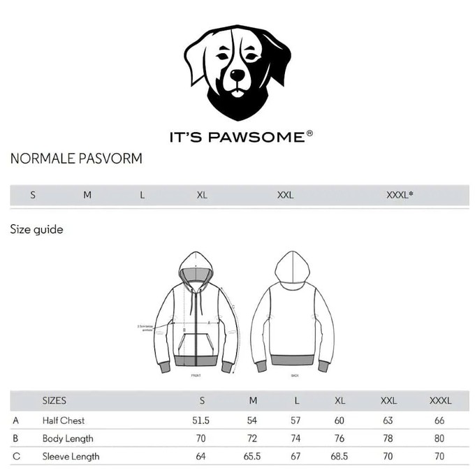 Vest Evi Black from IT'S PAWSOME