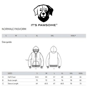 Vest Skip Black from IT'S PAWSOME