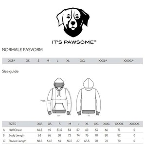 Hoodie Olly Oker from IT'S PAWSOME