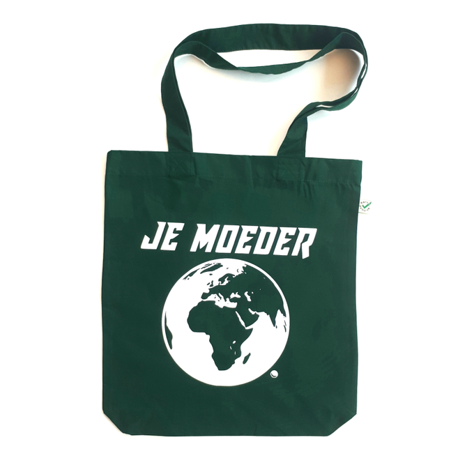 Bio Tote-bag from Je Moeder