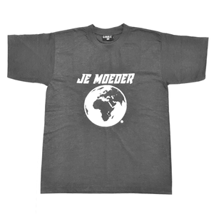 Shirt verschillende kleuren (wijd/unisex) from Je Moeder