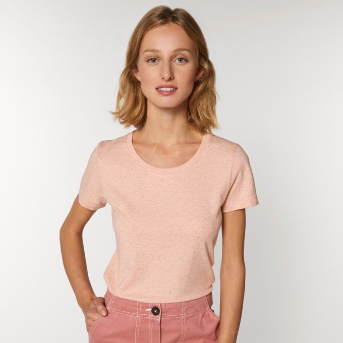 BIO ZALM (strak, S-XL) HART from Je Moeder