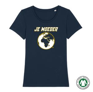 BIO -gouden rand- (strak, M-XXL) from Je Moeder