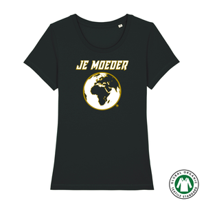 BIO -gouden rand- (strak, M-XXL) from Je Moeder