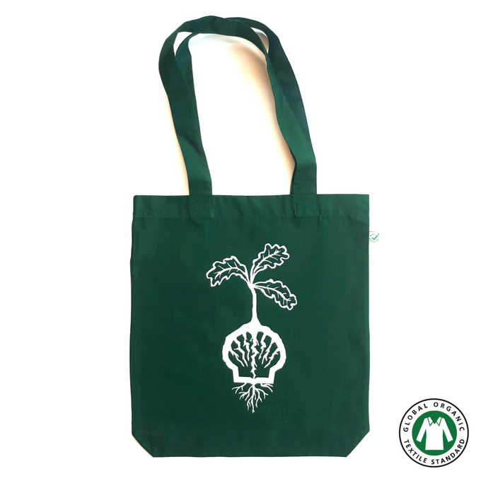 Tote-bag (bio) Eikel from Je Moeder