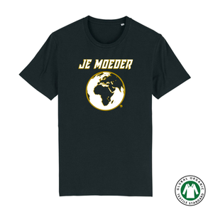 BIO -gouden randje- verschillende kleuren (WIJD) from Je Moeder