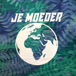 One-of-a-kind Customized Upcycled Peace by Re-Bell from Je Moeder