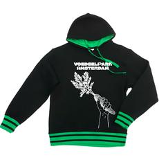 Hoodie Voedselpark Amsterdam (unisex, XS/S/M/L/XL) via Je Moeder