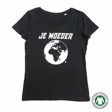 BIO ZWART (strak) van Je Moeder