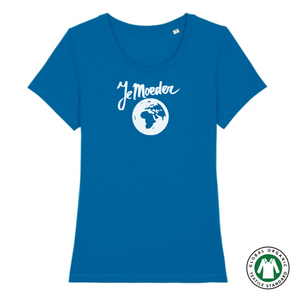 BIO -Nieuw Logo- verschillende kleuren (Strak) from Je Moeder