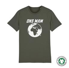 BIO blauw/groen – ONS MAM (WIJD, XS-XL) via Je Moeder