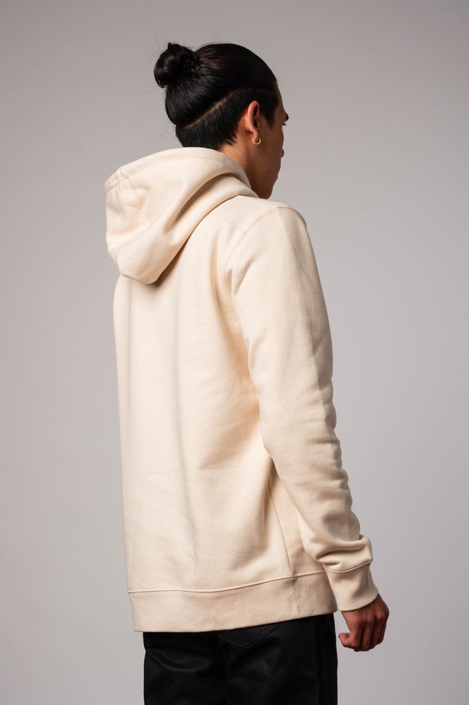 CREAM CONDOM HOODIE from JOHANNA PETERSEN