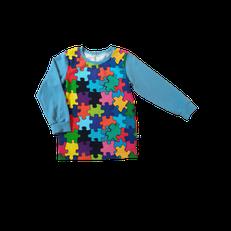 Longsleeve puzzel via Joos