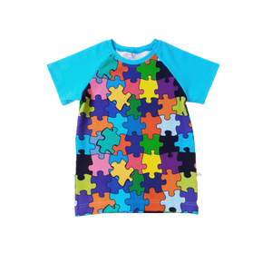 Shirt puzzel from Joos