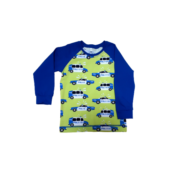 Longsleeve politie from Joos