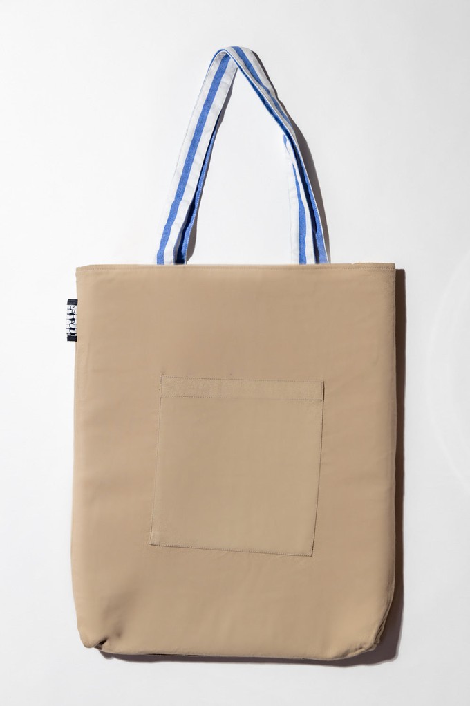 NEW! Tote Bag Ocean Water from JULAHAS