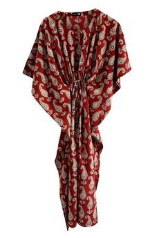 NEW! Cotton Kaftan Long No. 12 via JULAHAS