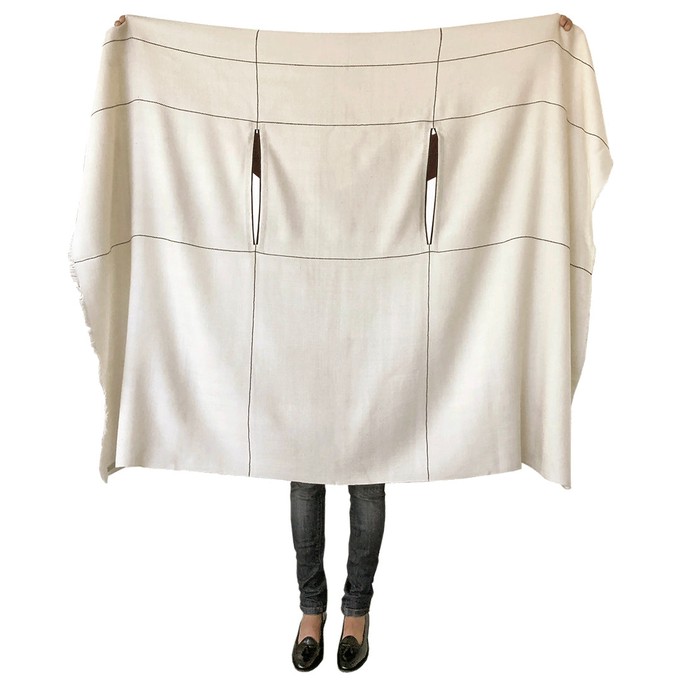NEW! Plus Size CELESTIAL Cape Ariel JULAHAS+ from JULAHAS
