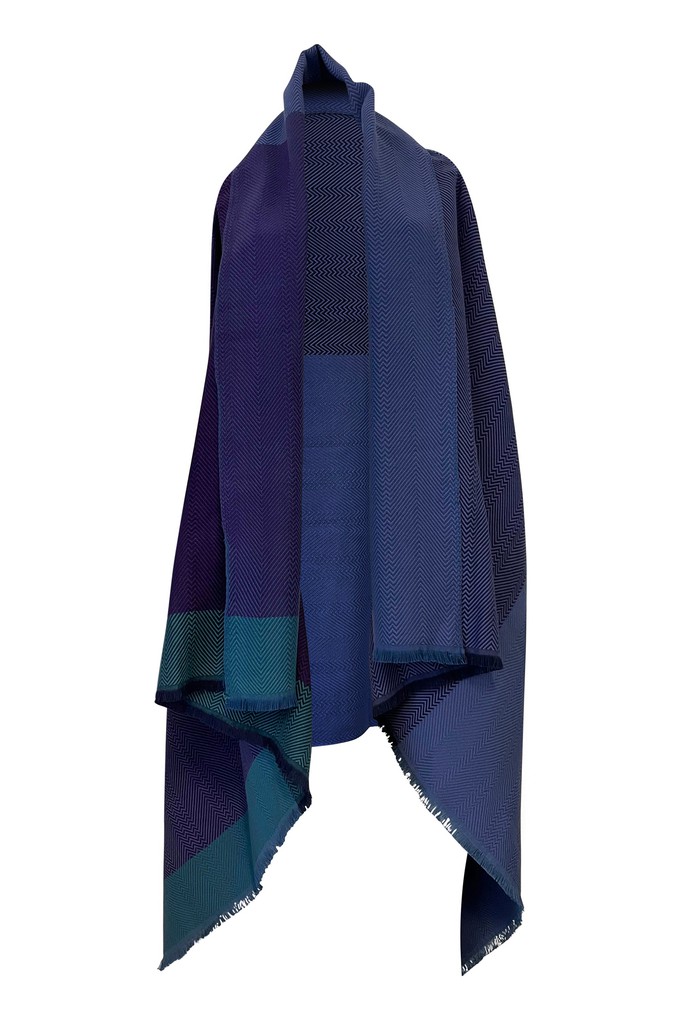 NEW! COTTON Cape Acai Delight from JULAHAS