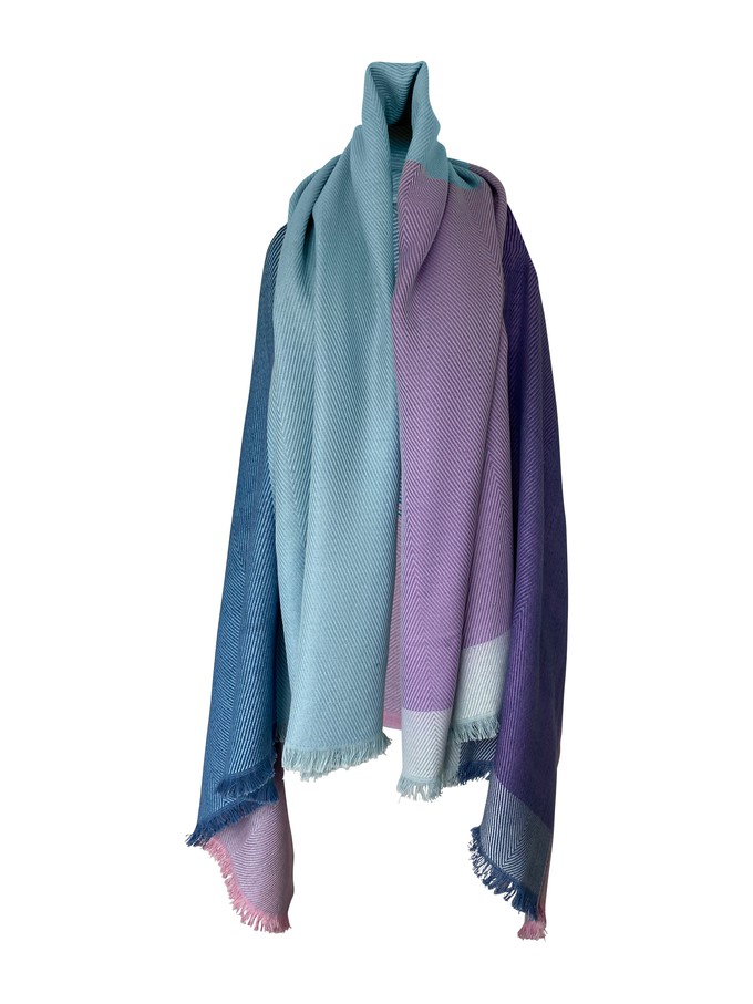 NEW! COTTON Cape Candy Crush from JULAHAS