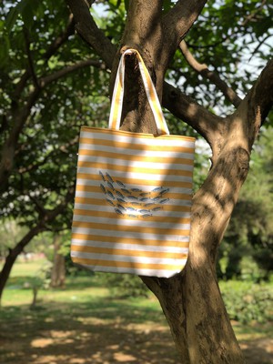 NEW! Tote Bag Ocean Sun from JULAHAS