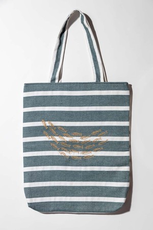 NEW! Tote Bag Ocean Sand from JULAHAS