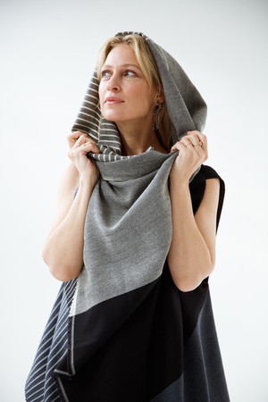 Light Wool Cape Fusion Graphic from JULAHAS