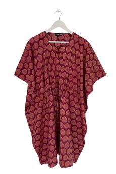 NEW! Cotton Kaftan Knee Length No.5 via JULAHAS