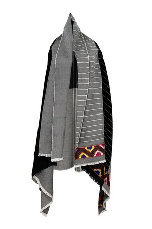 NEW! JULAHAS+ Light Wool Cape Fusion Patti from JULAHAS