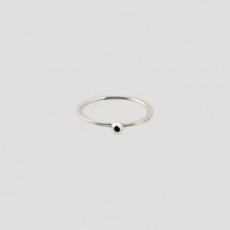 Wildberry ring silver van Julia Otilia
