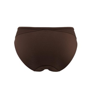 Hope - Silk & Organic Cotton Brief in Skin Tone Colours from JulieMay Lingerie
