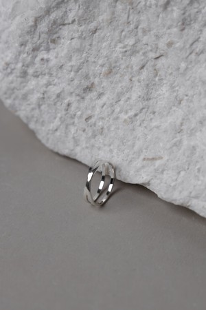 Ring Karana Silver from Jyoti - Fair Works