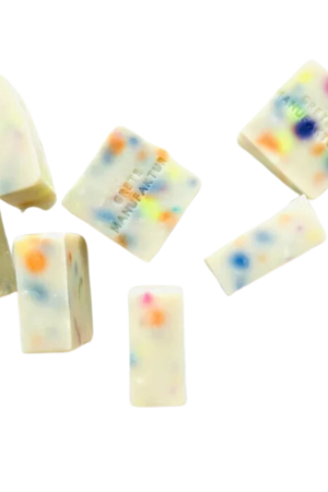 Grete Manufaktur confetti soap Astrid from Jyoti - Fair Works
